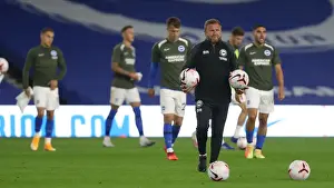 Brighton and Hove Albion vs. Chelsea: A Premier League Battle (14SEP20)