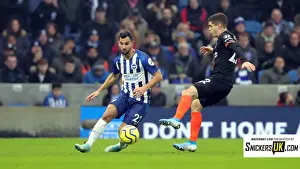 Brighton and Hove Albion vs. Chelsea: A Premier League Battle at American Express Community Stadium (01.01.20)
