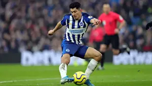 Brighton and Hove Albion vs. Chelsea: A Premier League Battle at American Express Community Stadium (01.01.20)