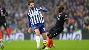 Brighton and Hove Albion vs. Chelsea: A Premier League Battle at American Express Community Stadium (01.01.20)