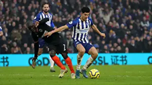 Brighton and Hove Albion vs. Chelsea: A Premier League Battle at American Express Community Stadium (01.01.20)