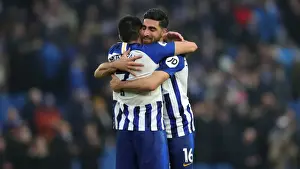 Brighton and Hove Albion vs. Chelsea: A Premier League Battle at American Express Community Stadium (01.01.20)