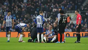 Brighton and Hove Albion vs. Chelsea: A Premier League Battle at American Express Community Stadium (01.01.20)