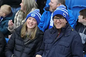 Brighton and Hove Albion vs. Chelsea: A Premier League Battle at American Express Community Stadium (01.01.20)