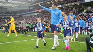 Brighton and Hove Albion vs. Chelsea: A Premier League Battle at American Express Community Stadium (01.01.20)