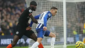 Brighton and Hove Albion vs. Chelsea: A Premier League Battle at American Express Community Stadium (01.01.20)