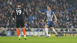 Brighton and Hove Albion vs. Chelsea: A Premier League Battle at American Express Community Stadium (01.01.20)