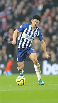 Brighton and Hove Albion vs. Chelsea: A Premier League Battle at American Express Community Stadium (01.01.20)