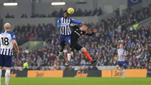 Brighton and Hove Albion vs. Chelsea: A Premier League Battle at American Express Community Stadium (01.01.20)