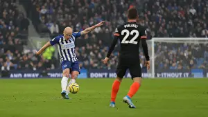 Brighton and Hove Albion vs. Chelsea: A Premier League Battle at American Express Community Stadium (01.01.20)