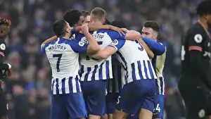 Brighton and Hove Albion vs. Chelsea: A Premier League Battle at American Express Community Stadium (01.01.20)