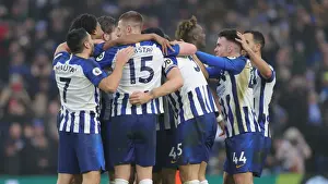 Brighton and Hove Albion vs. Chelsea: A Premier League Battle at American Express Community Stadium (01.01.20)