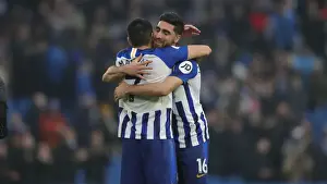 Brighton and Hove Albion vs. Chelsea: A Premier League Battle at American Express Community Stadium (01.01.20)