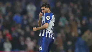 Brighton and Hove Albion vs. Chelsea: A Premier League Battle at American Express Community Stadium (01.01.20)