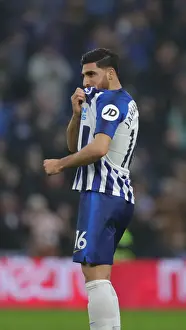 Brighton and Hove Albion vs. Chelsea: A Premier League Battle at American Express Community Stadium (01.01.20)