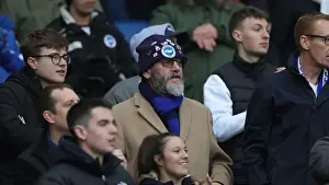 Brighton and Hove Albion vs. Chelsea: A Premier League Battle at American Express Community Stadium (01.01.20)