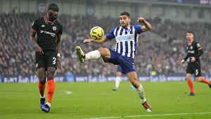 Brighton and Hove Albion vs. Chelsea: A Premier League Battle at American Express Community Stadium (01.01.20)