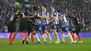 Brighton and Hove Albion vs. Chelsea: A Premier League Battle at American Express Community Stadium (01.01.20)