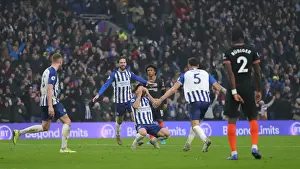Brighton and Hove Albion vs. Chelsea: A Premier League Battle at American Express Community Stadium (01.01.20)