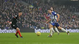 Brighton and Hove Albion vs. Chelsea: A Premier League Battle at American Express Community Stadium (01.01.20)