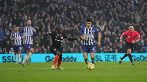 Brighton and Hove Albion vs. Chelsea: A Premier League Battle at American Express Community Stadium (01.01.20)