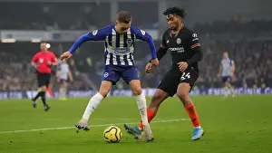 Brighton and Hove Albion vs. Chelsea: A Premier League Battle at American Express Community Stadium (01.01.20)