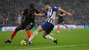Brighton and Hove Albion vs. Chelsea: A Premier League Battle at American Express Community Stadium (01.01.20)
