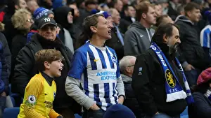 Brighton and Hove Albion vs. Chelsea: A Premier League Battle at American Express Community Stadium (01.01.20)