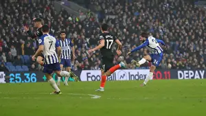 Brighton and Hove Albion vs. Chelsea: A Premier League Battle at American Express Community Stadium (01.01.20)