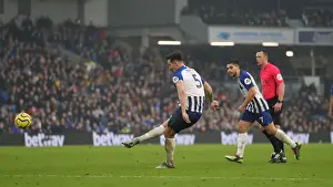 Brighton and Hove Albion vs. Chelsea: A Premier League Battle at American Express Community Stadium (01.01.20)