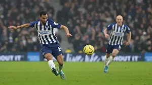 Brighton and Hove Albion vs. Chelsea: A Premier League Battle at American Express Community Stadium (01.01.20)