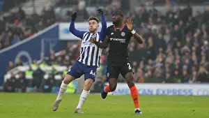 Brighton and Hove Albion vs. Chelsea: A Premier League Battle at American Express Community Stadium (01.01.20)