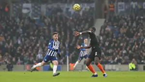 Brighton and Hove Albion vs. Chelsea: A Premier League Battle at the American Express Community Stadium (01.01.20)