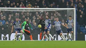 Brighton and Hove Albion vs. Chelsea: A Premier League Battle at American Express Community Stadium (01.01.20)