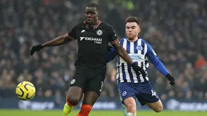 Brighton and Hove Albion vs. Chelsea: A Premier League Battle at American Express Community Stadium (01.01.20)