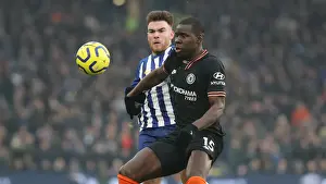 Brighton and Hove Albion vs. Chelsea: A Premier League Battle at American Express Community Stadium (01.01.20)