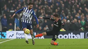 Brighton and Hove Albion vs. Chelsea: A Premier League Battle at American Express Community Stadium (01.01.20)