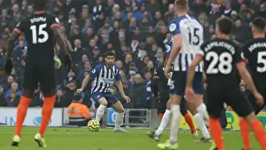 Brighton and Hove Albion vs. Chelsea: A Premier League Battle at American Express Community Stadium (01.01.20)
