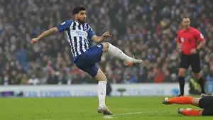 Brighton and Hove Albion vs. Chelsea: A Premier League Battle at American Express Community Stadium (01.01.20)