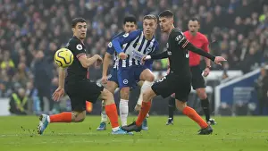 Brighton and Hove Albion vs. Chelsea: A Premier League Battle at American Express Community Stadium (01.01.20)