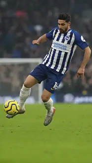 Brighton and Hove Albion vs. Chelsea: A Premier League Battle at American Express Community Stadium (01.01.20)