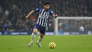 Brighton and Hove Albion vs. Chelsea: A Premier League Battle at American Express Community Stadium (01.01.20)