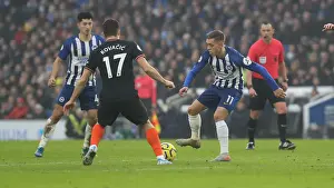 Brighton and Hove Albion vs. Chelsea: A Premier League Battle at American Express Community Stadium (01.01.20)