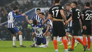 Brighton and Hove Albion vs. Chelsea: A Premier League Battle at American Express Community Stadium (01.01.20)