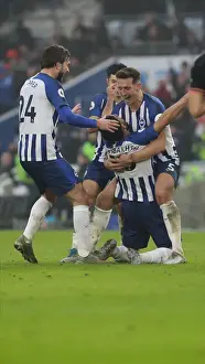 Brighton and Hove Albion vs. Chelsea: A Premier League Battle at American Express Community Stadium (01.01.20)