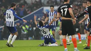 Brighton and Hove Albion vs. Chelsea: A Premier League Battle at American Express Community Stadium (01.01.20)
