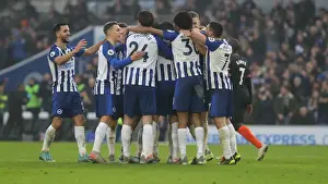 Brighton and Hove Albion vs. Chelsea: A Premier League Battle at American Express Community Stadium (01.01.20)