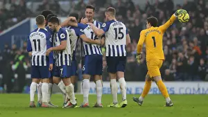 Brighton and Hove Albion vs. Chelsea: A Premier League Battle at American Express Community Stadium (01.01.20)