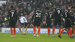 Brighton and Hove Albion vs. Chelsea: A Premier League Battle at American Express Community Stadium (01.01.20)