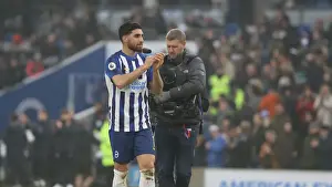 Brighton and Hove Albion vs. Chelsea: A Premier League Battle at the American Express Community Stadium (01.01.20)